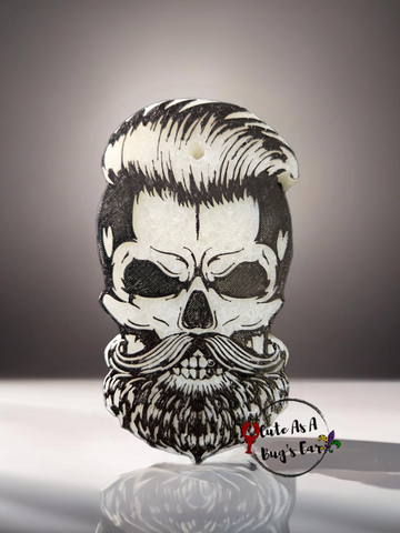 Bearded Skull