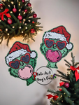 Christmas Grouch Freshie
