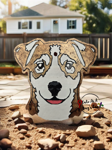 Jack Russell Dog Freshie