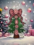 Boujie Western Christmas Tree Freshie