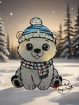 Polar Bear Freshie