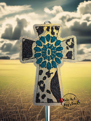 Concho Western Cross Freshie