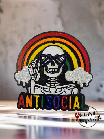 Antisocial Freshie