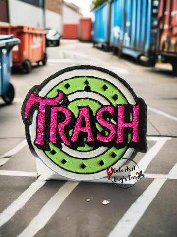 TRASH Freshie
