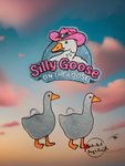 Silly Goose On The Loose Freshie