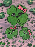 Cute Shamrock Freshie