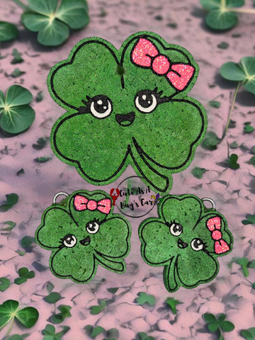 Cute Shamrock Freshie