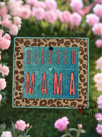 Blessed Mama Freshie