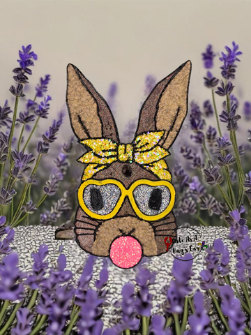 Bubblegum Bunny Freshie