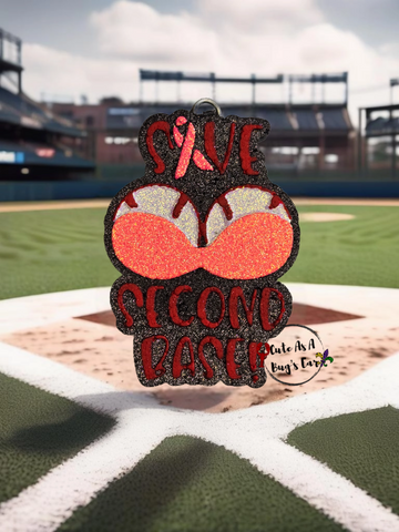 Save Second Base Freshie