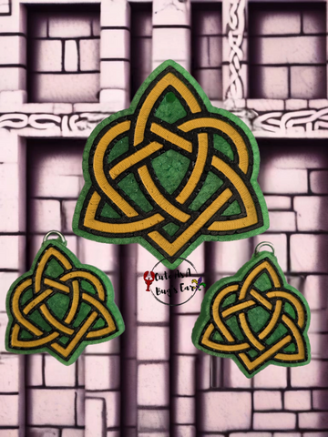 Celtic Knot Freshie