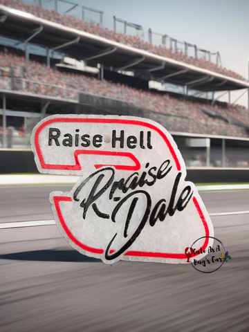Raise Hell Praise Dale Freshie