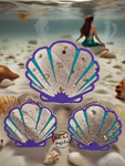 Seashell Freshie