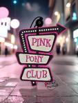Pink Club Freshie