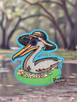 Pelican Pool Floatie Freshie