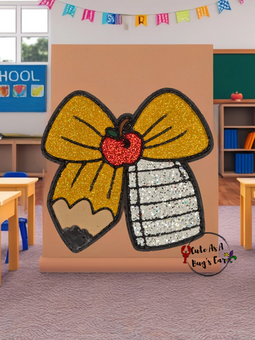 School Bow Freshie