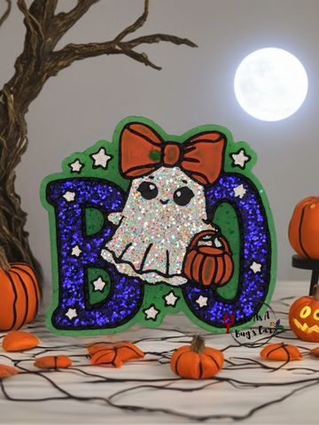 BOO Ghost Freshie
