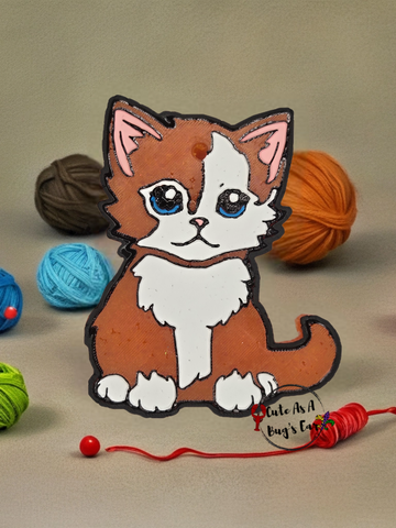Cat Body Freshie