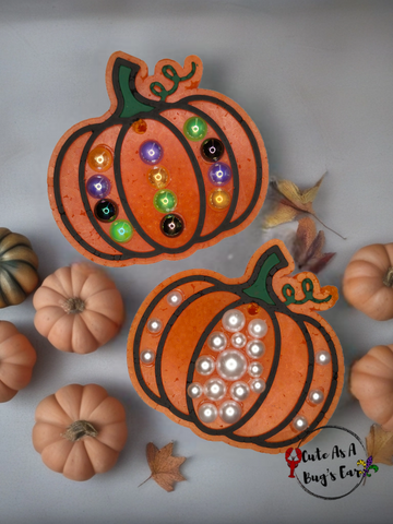 Plain Pumpkin Freshie