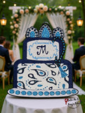Wedding Cake Freshie