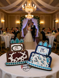 Wedding Cake Freshie