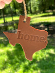 Ready To ShipTexas Home Leather Freshie