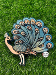 Peacock Freshie