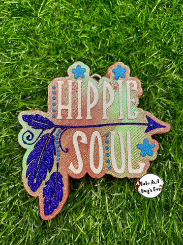 Hippie Soul Freshie