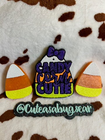 Candy Corn Cutie Freshie