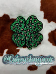 Shamrock Freshie (cheetah)