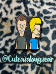 Beavis and Butthead Freshie