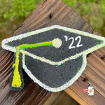 Graduation Cap Freshie