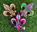 Fleur De Lis Freshie