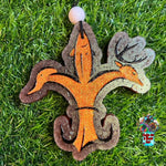 Sportsman Paradise Fleur De Lis Freshie