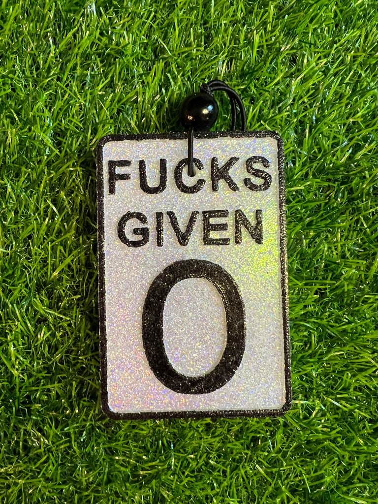 Road Sign Freshie – Cuteasabugsear